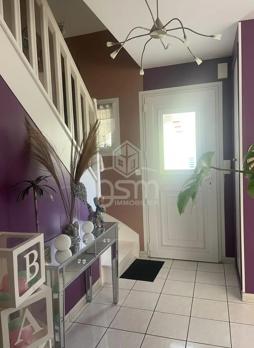 Maison à vendre, 103m², Saint-Avertin