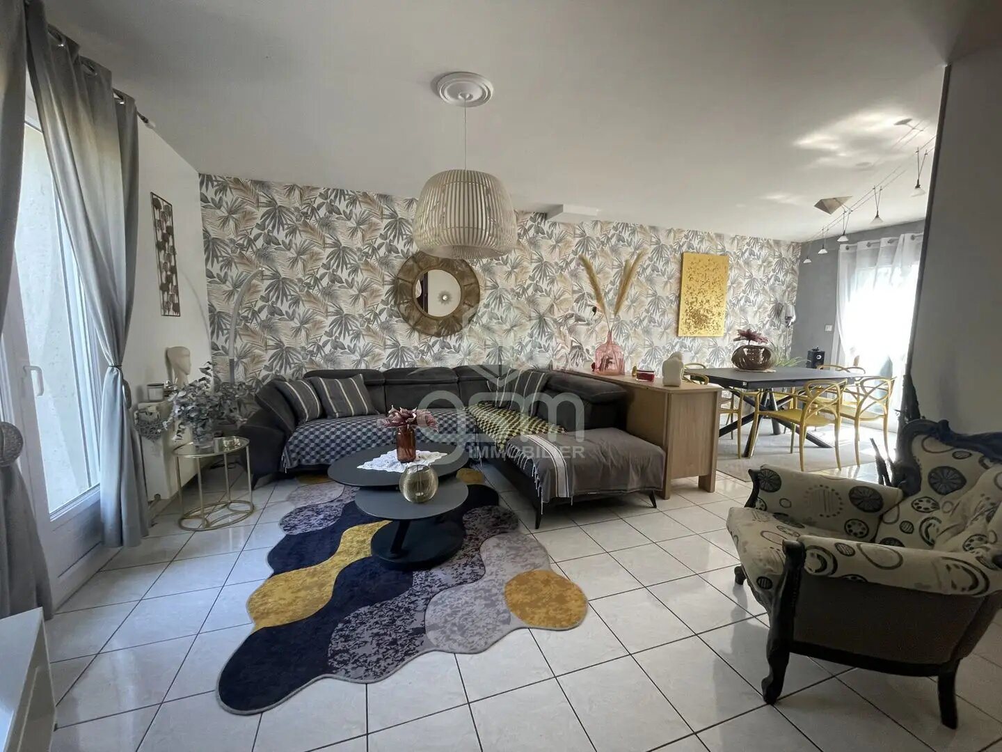 Maison à vendre, 103m², Saint-Avertin