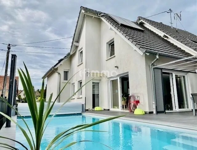 Maison à vendre, 167m², Gundershoffen