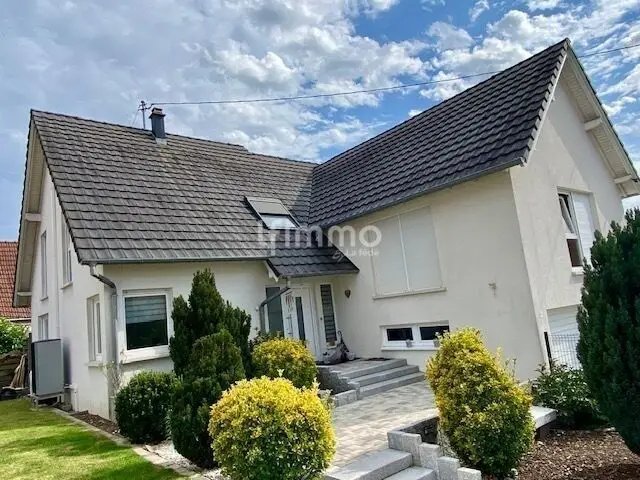 Maison à vendre, 167m², Gundershoffen