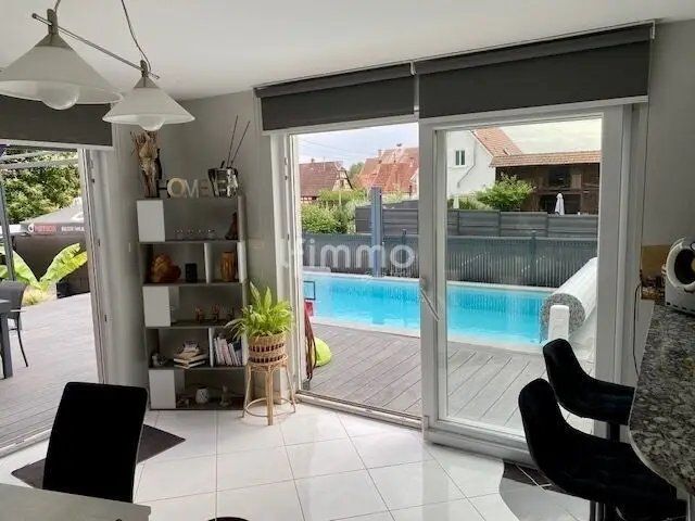 Maison à vendre, 167m², Gundershoffen