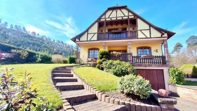 Maison à vendre, 194m², Baerenthal