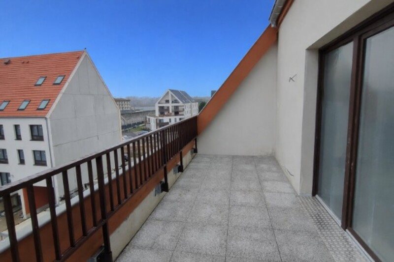 Appartement à vendre, 47m², Strasbourg