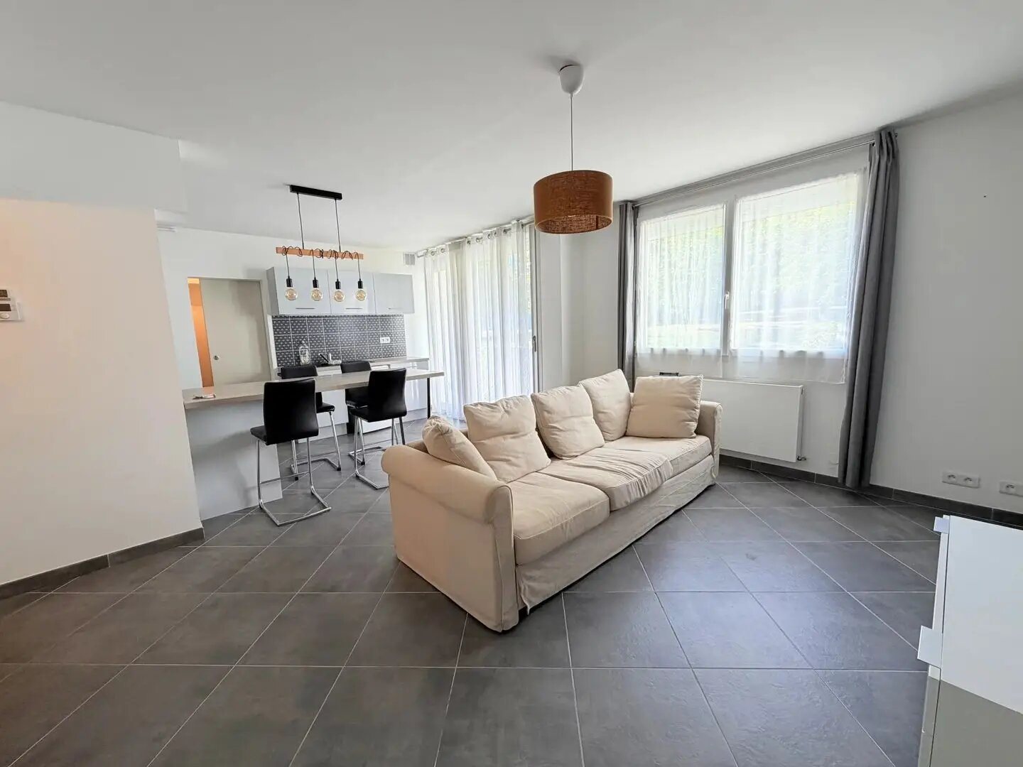 Appartement à vendre, 56m², Bruges