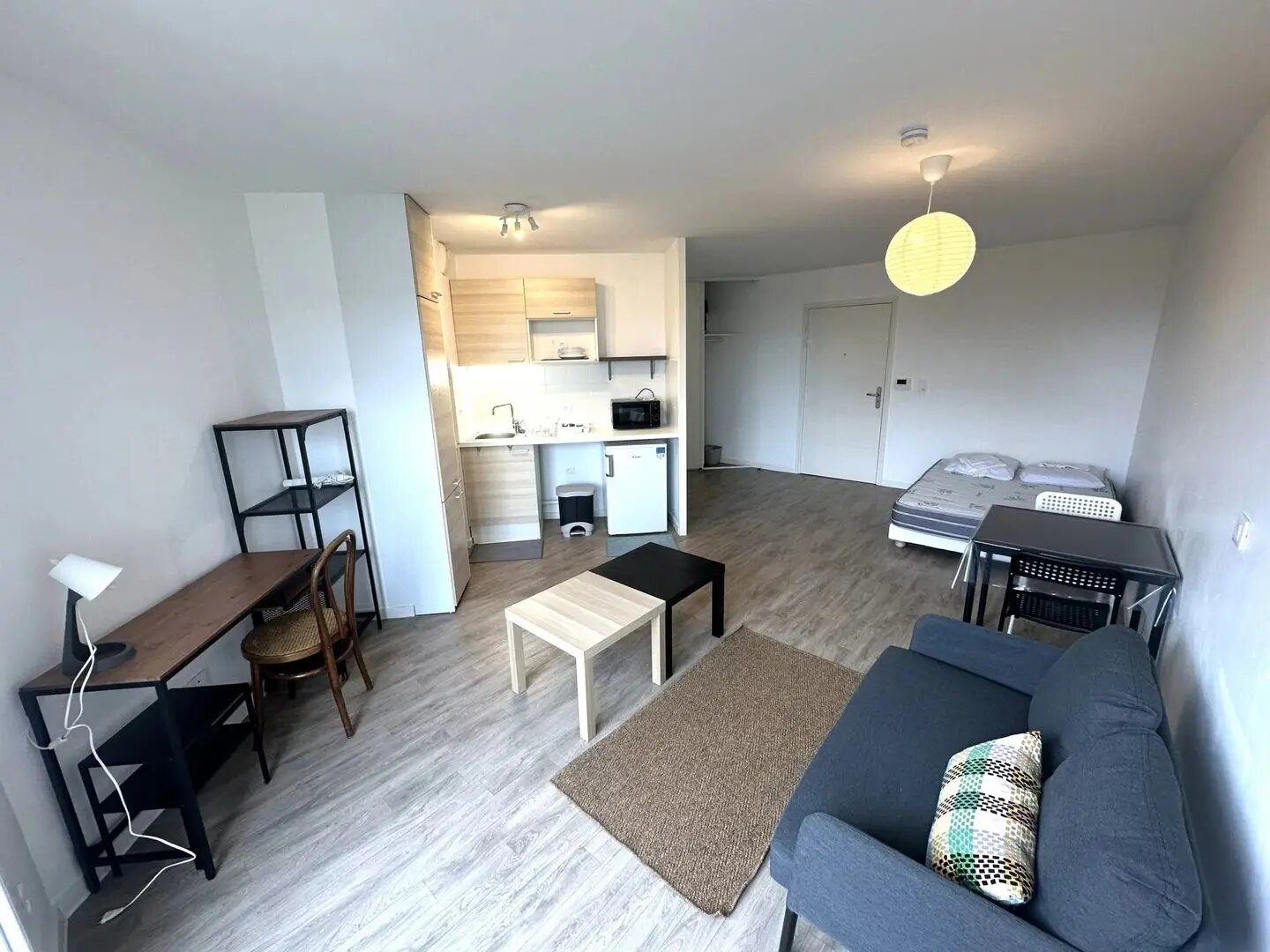 Appartement à louer, 32m², Bruges