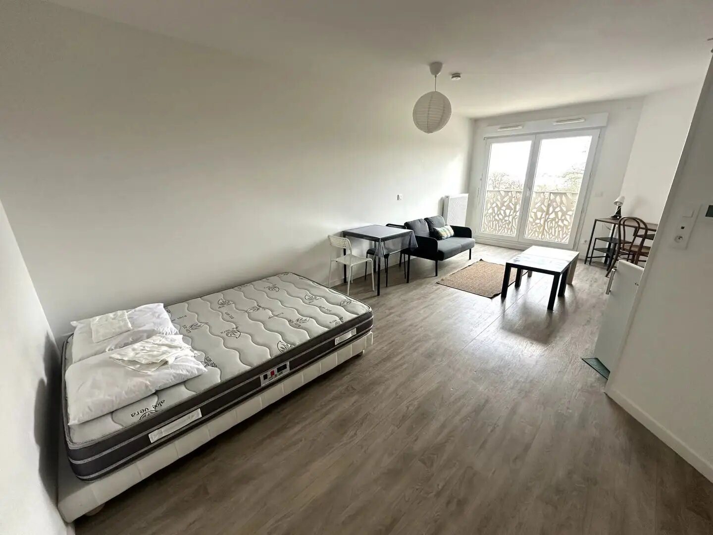 Appartement à louer, 32m², Bruges
