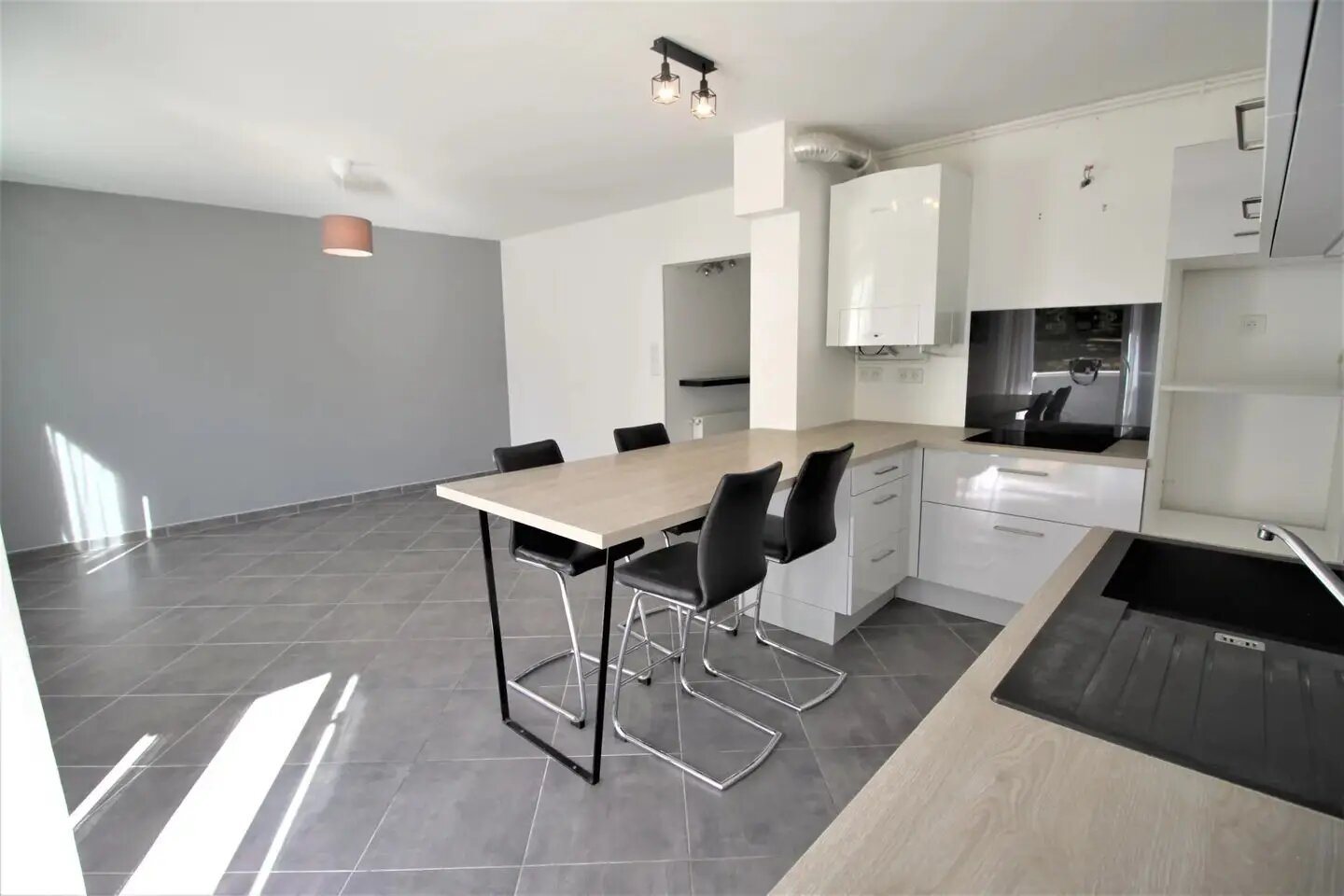 Appartement à vendre, 56m², Bruges