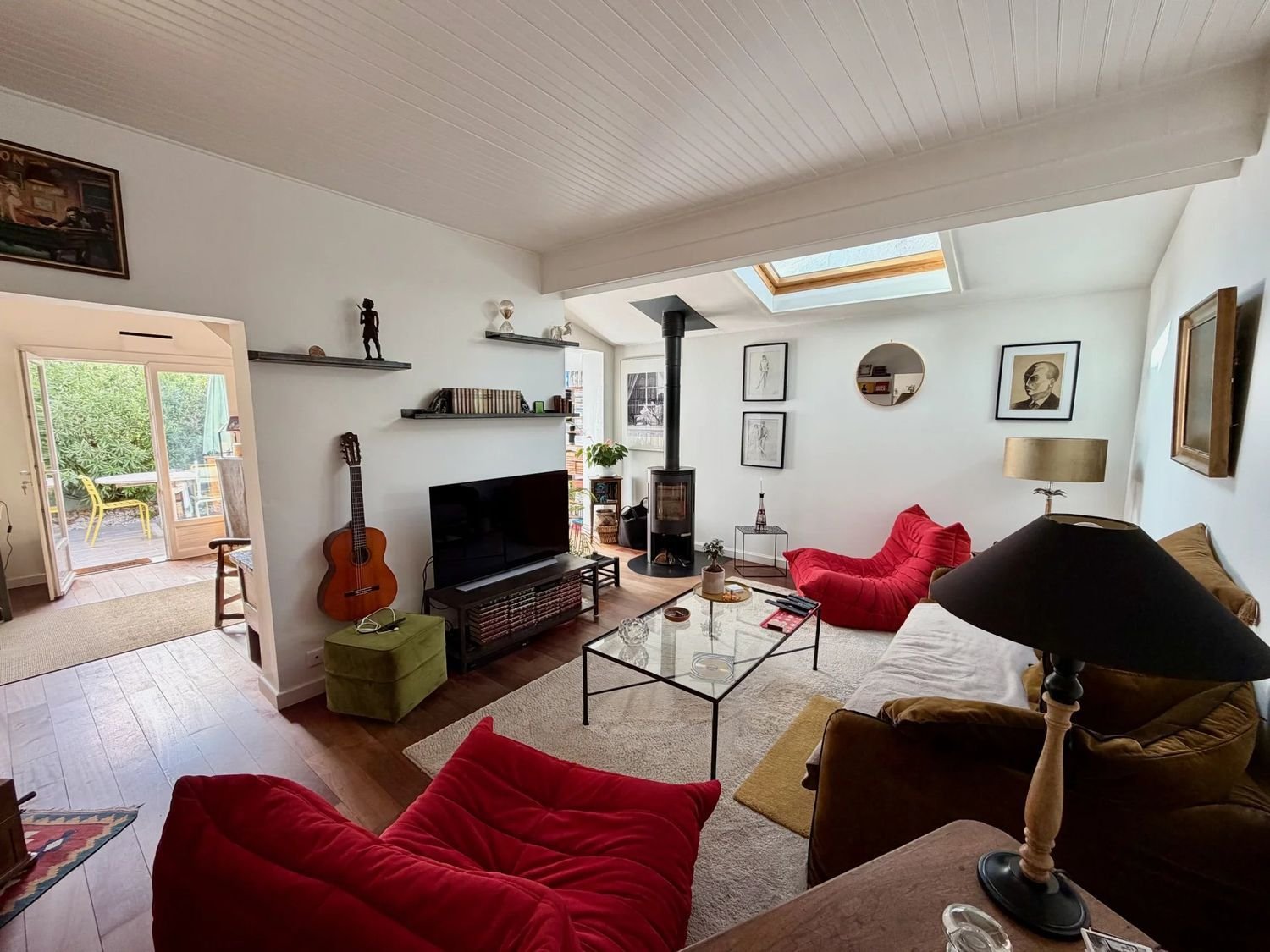 Maison à vendre, 90m², Le Bouscat