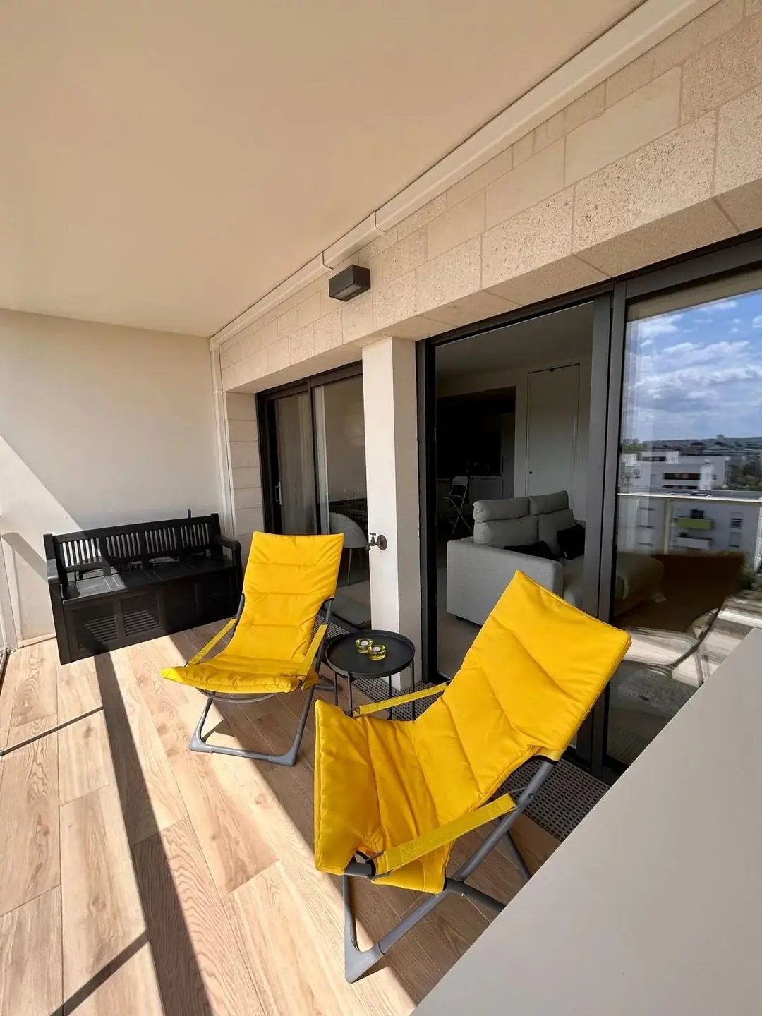 Appartement à louer, 83m², Bruges