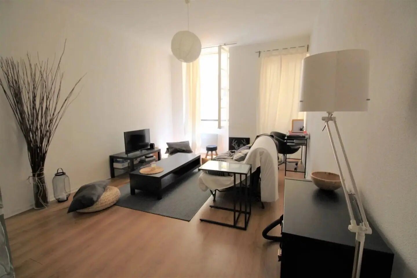 Appartement à vendre, 38m², Bordeaux