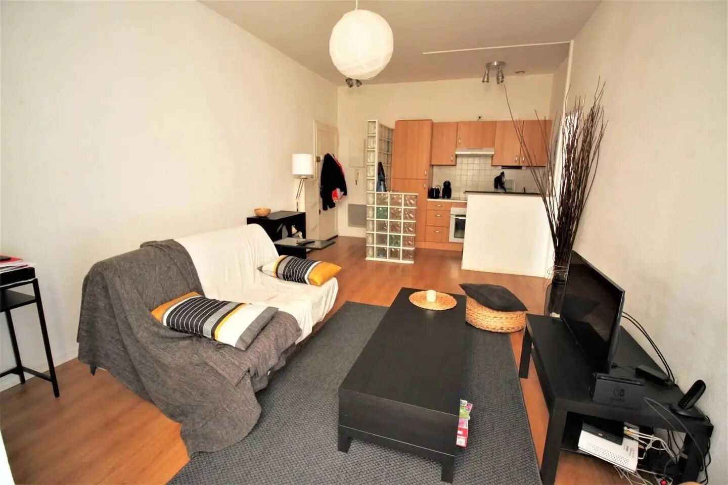 Appartement à vendre, 38m², Bordeaux