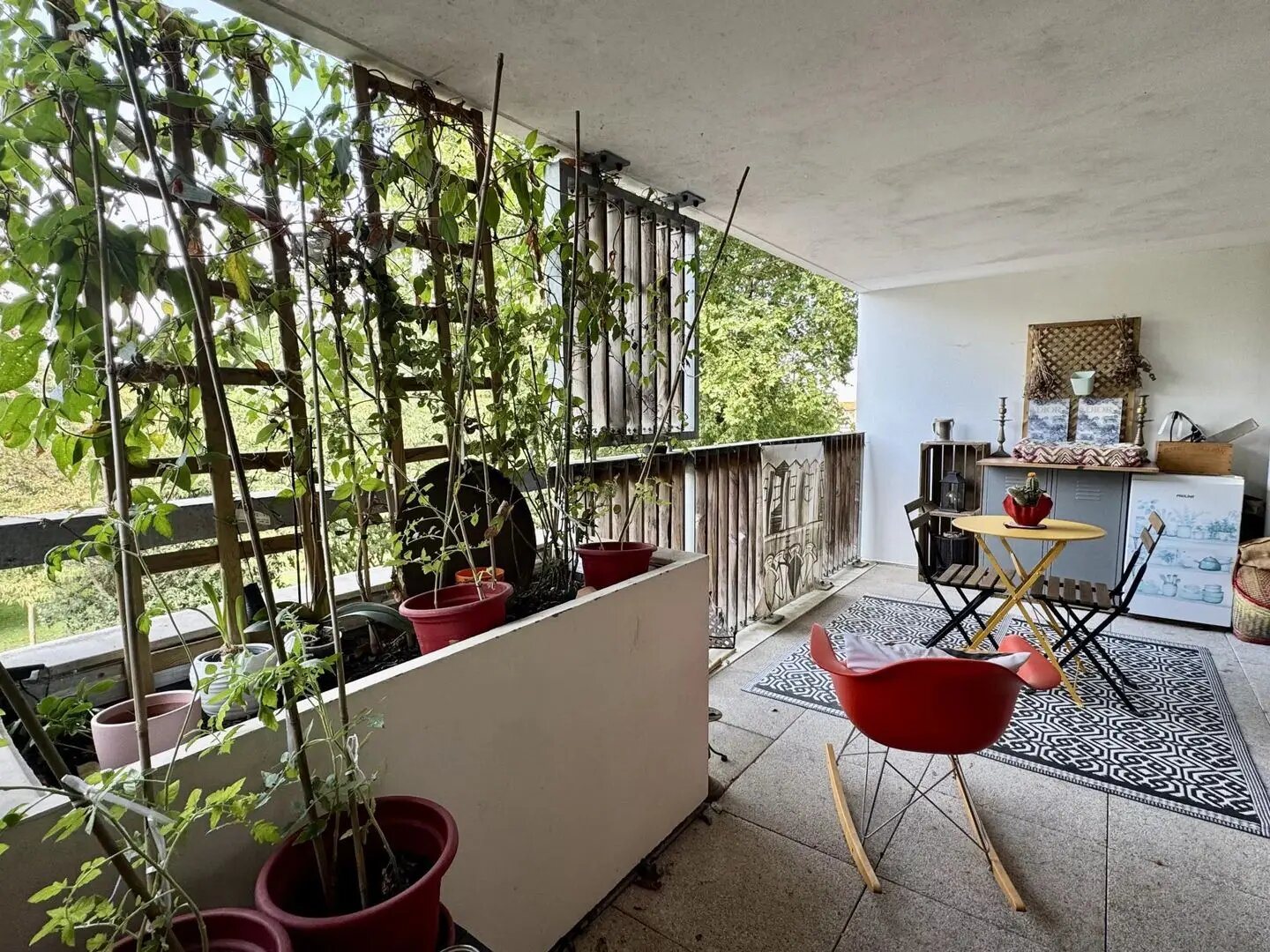 Appartement à vendre, 38m², Bruges