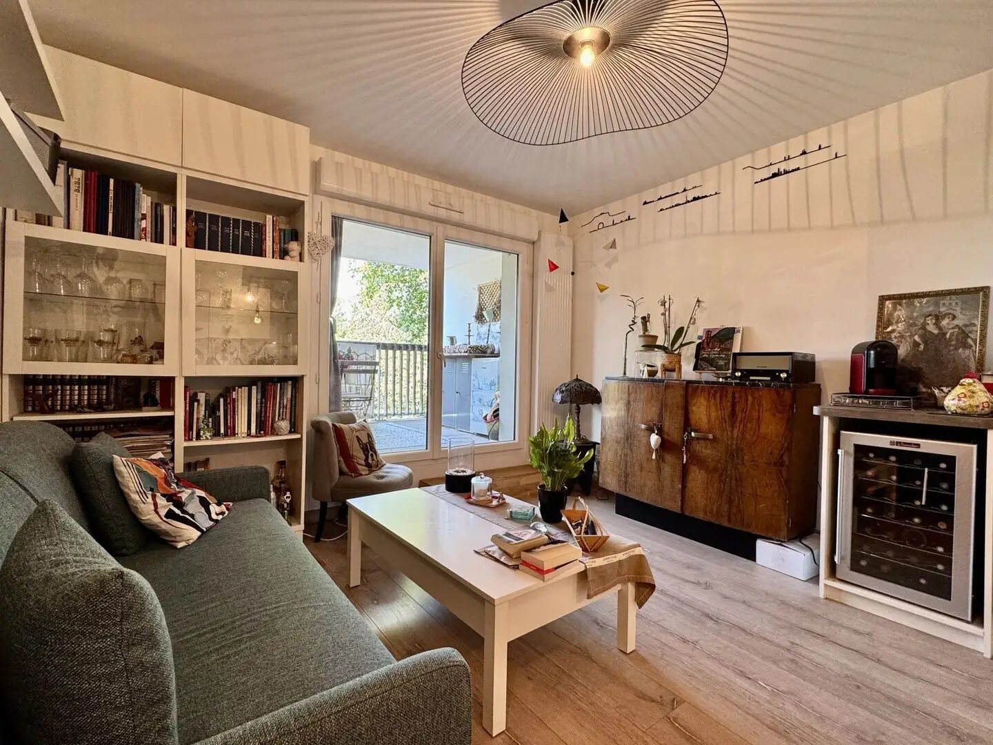 Appartement à vendre, 38m², Bruges
