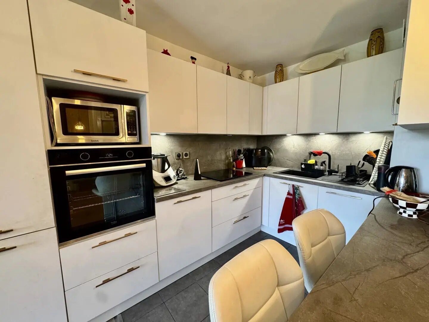 Appartement à vendre, 38m², Bruges