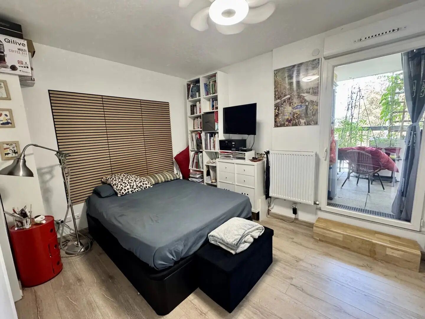 Appartement à vendre, 38m², Bruges