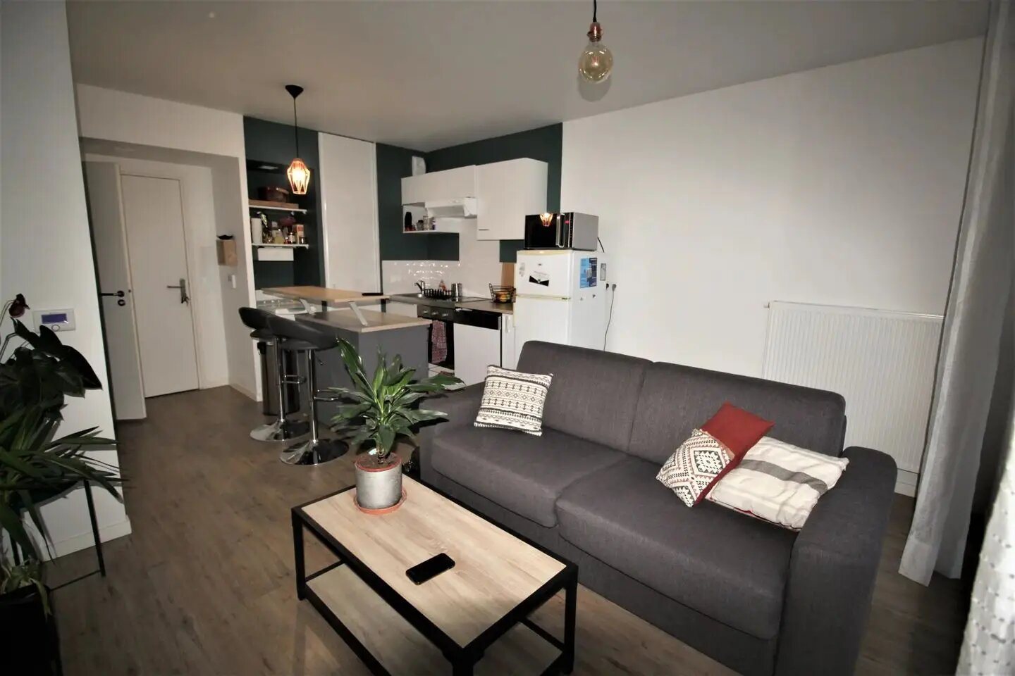 Appartement à louer, 40m², Bruges