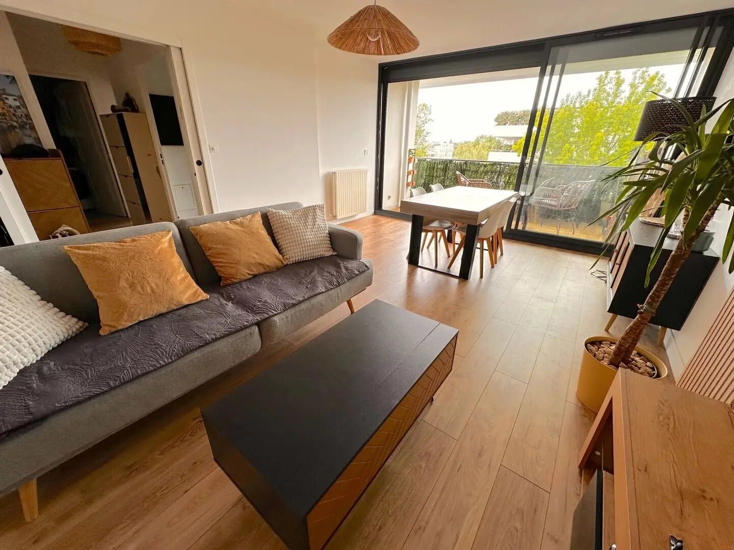 Appartement à vendre, 53m², Bruges