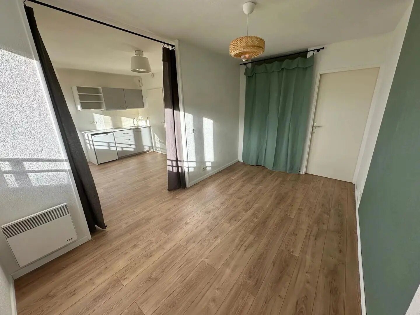 Appartement à louer, 38m², Bruges