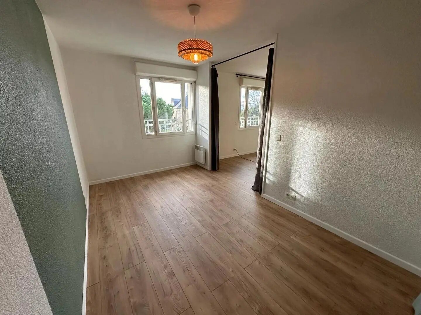 Appartement à louer, 38m², Bruges