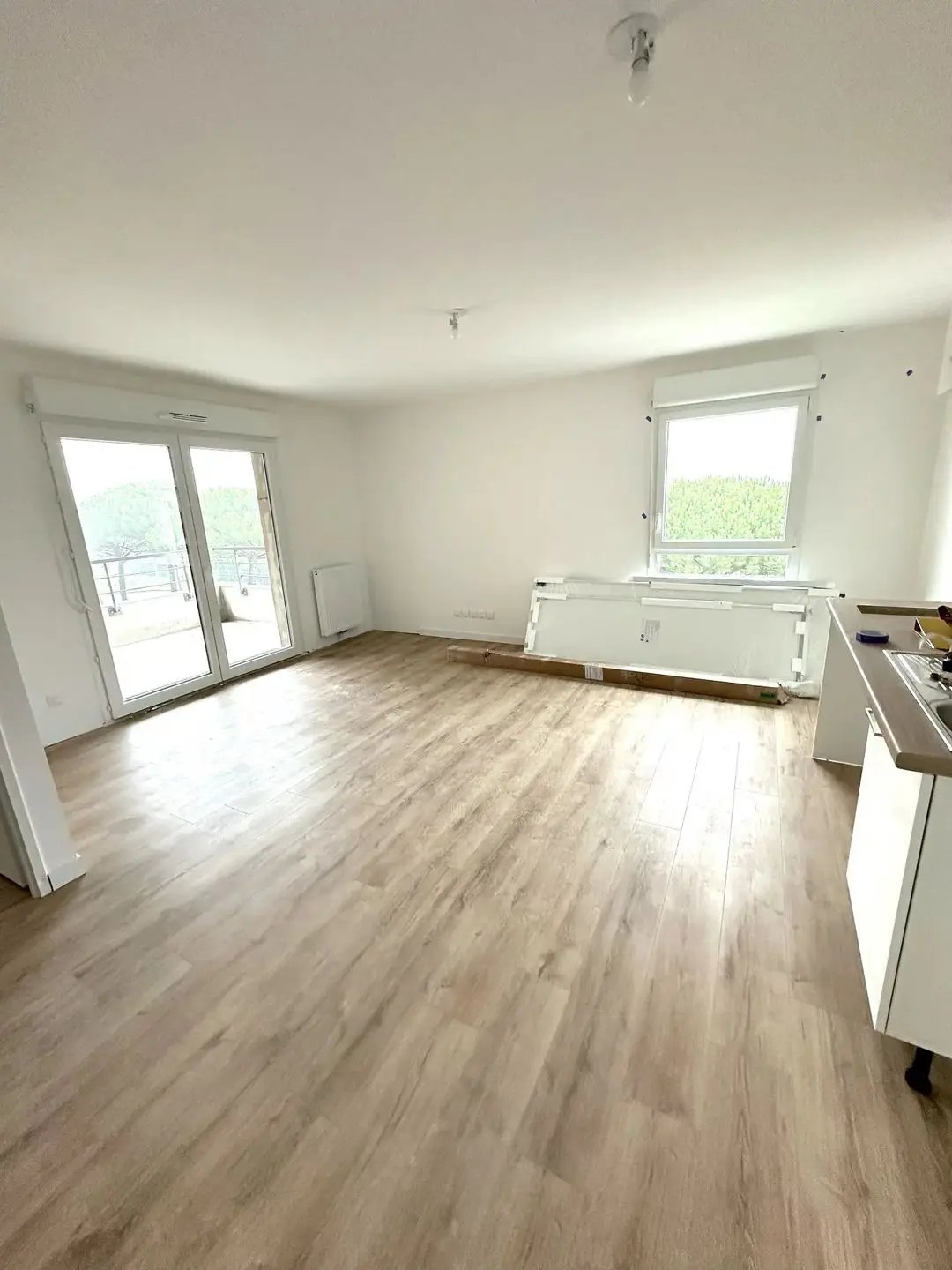 Appartement à louer, 45m², Bruges