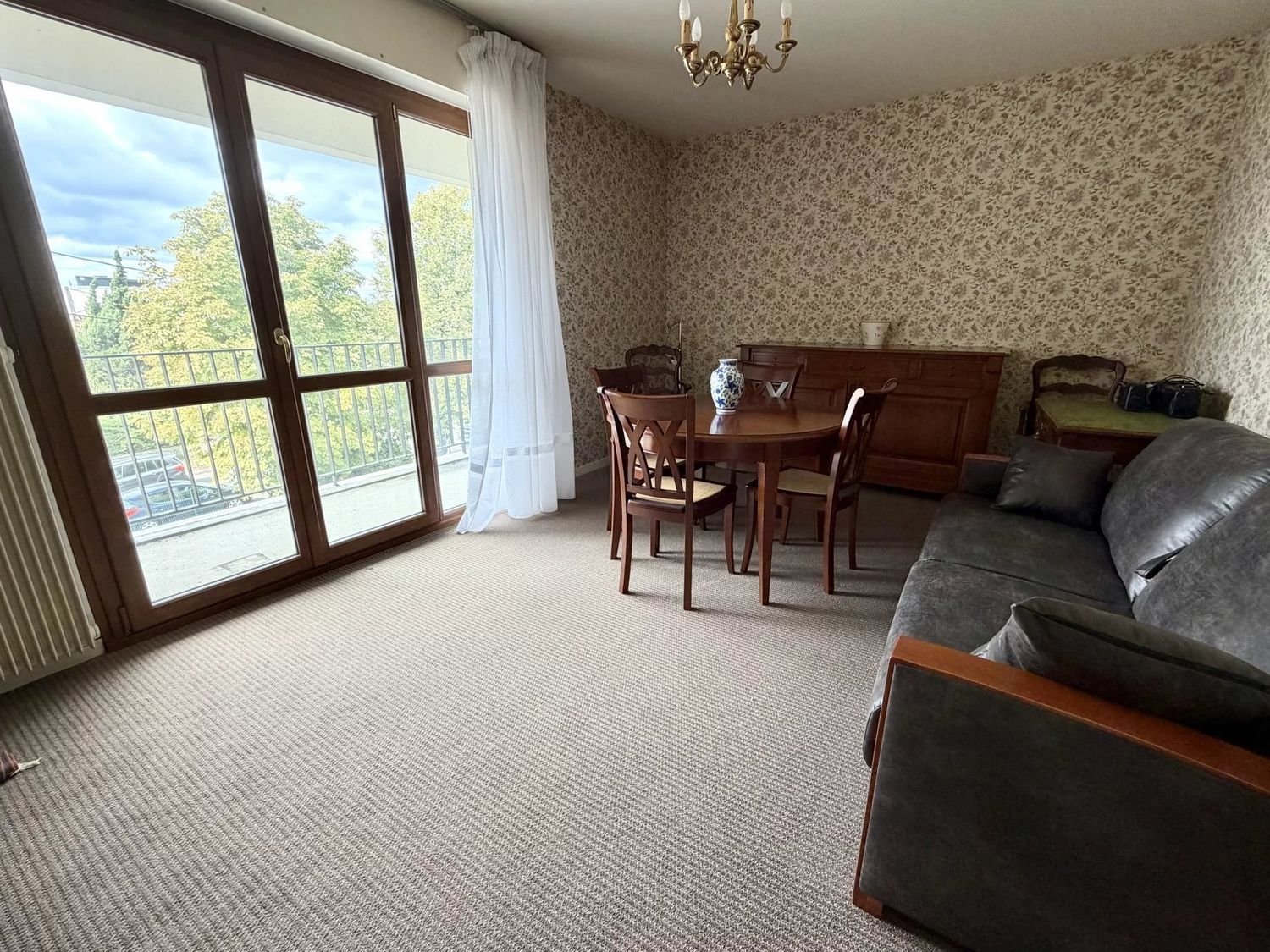 Appartement à vendre, 47m², Bruges