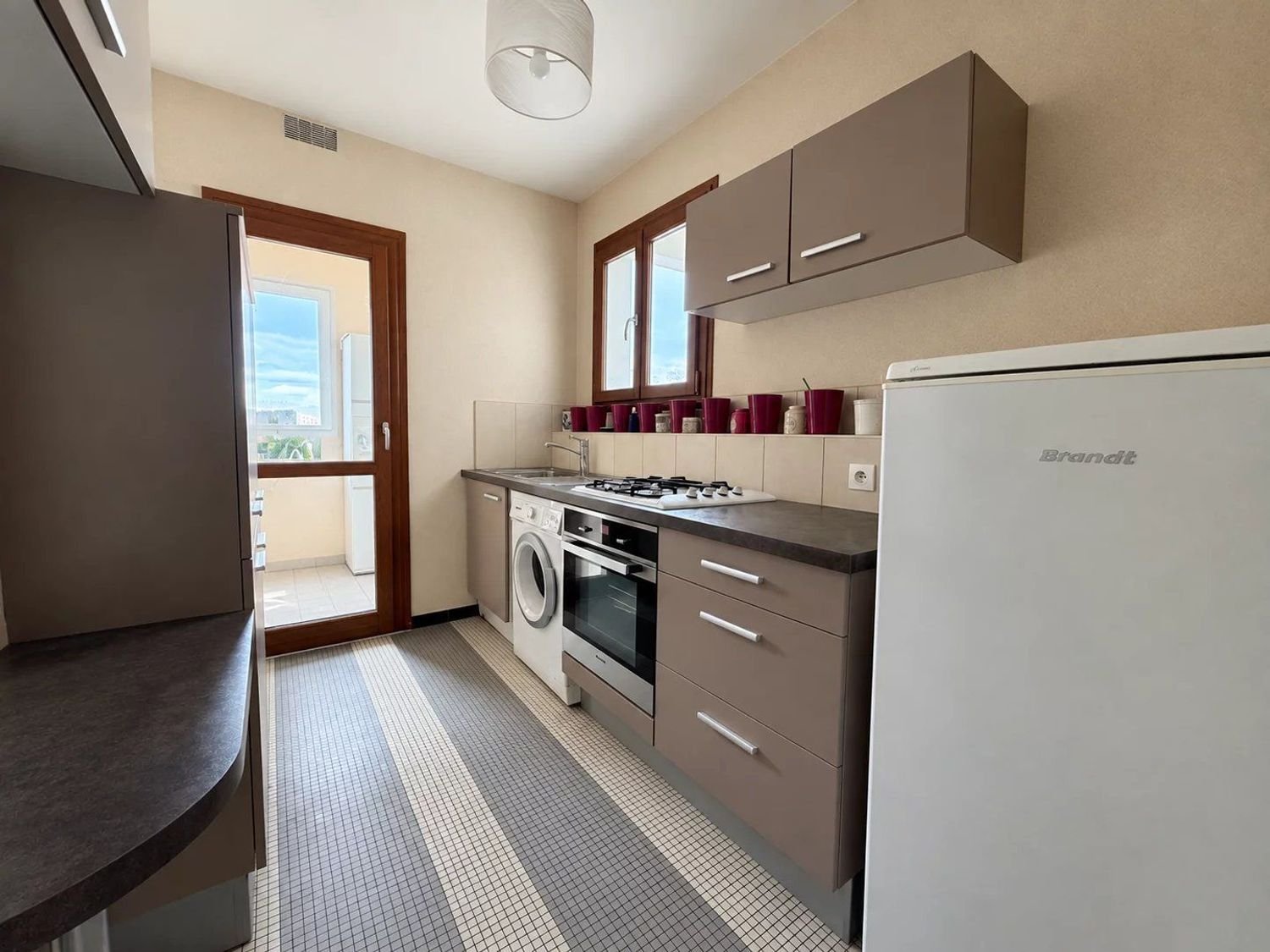 Appartement à vendre, 47m², Bruges