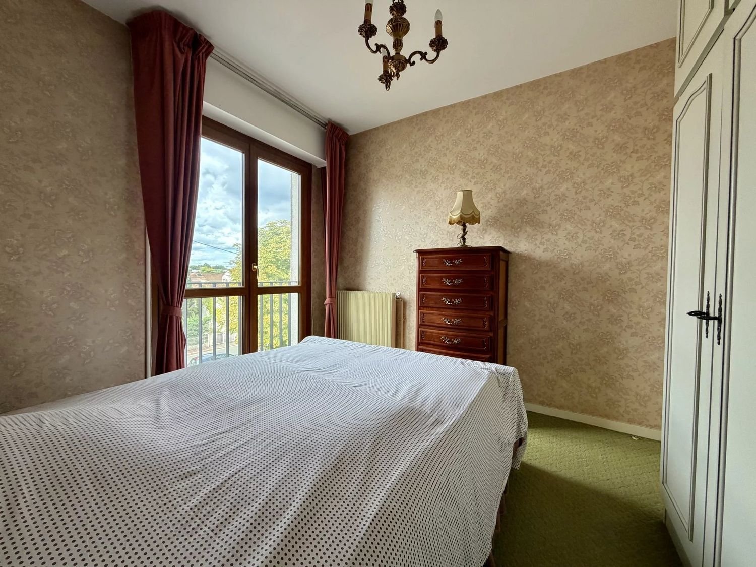 Appartement à vendre, 47m², Bruges