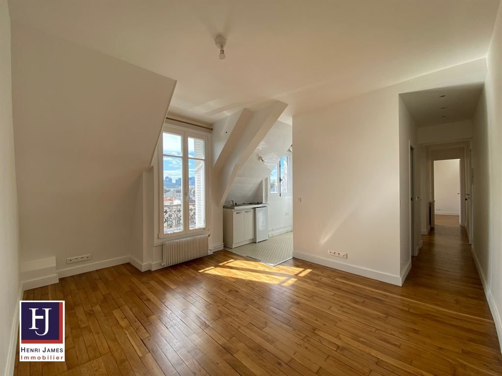 Appartement à louer, 44m², Levallois-Perret