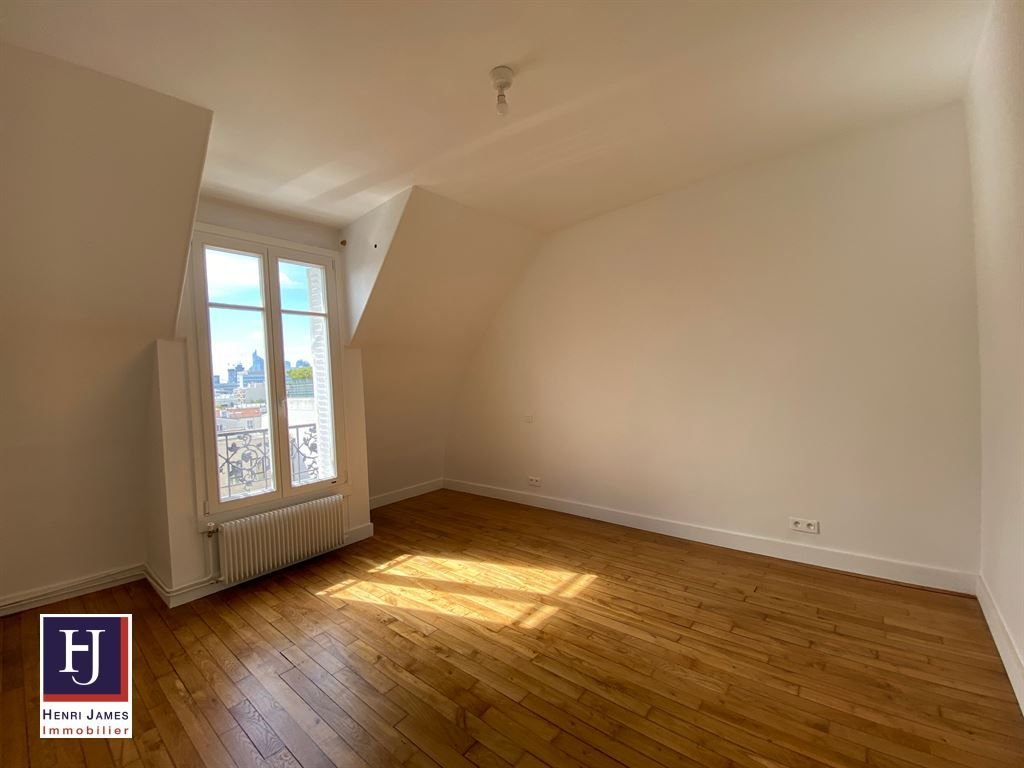 Appartement à louer, 44m², Levallois-Perret