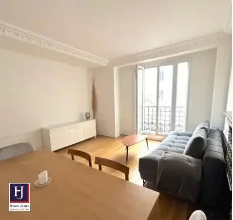 Appartement à vendre, 63m², Paris 16ème
