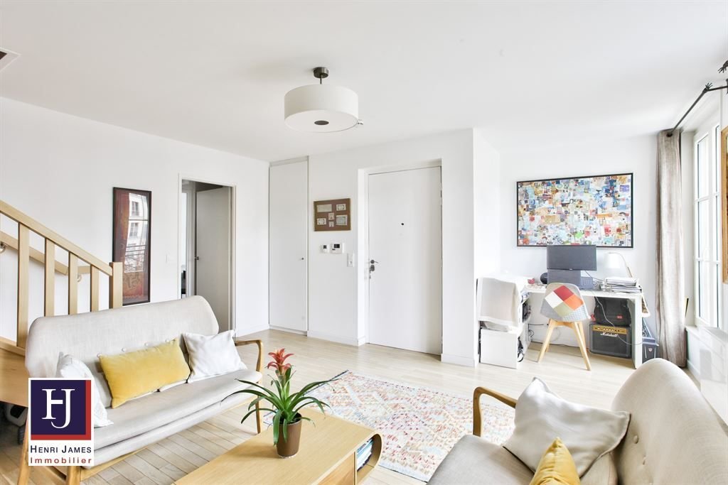 Appartement à vendre, 85m², Versailles