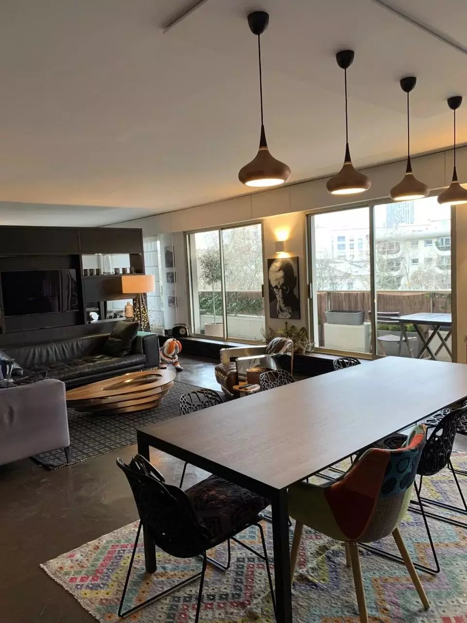 Appartement à vendre, 75m², Neuilly-sur-Seine