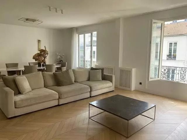 Appartement à vendre, 126m², Neuilly-sur-Seine