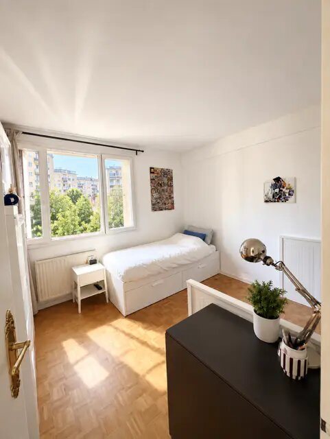Appartement à vendre, 57m², Boulogne-Billancourt