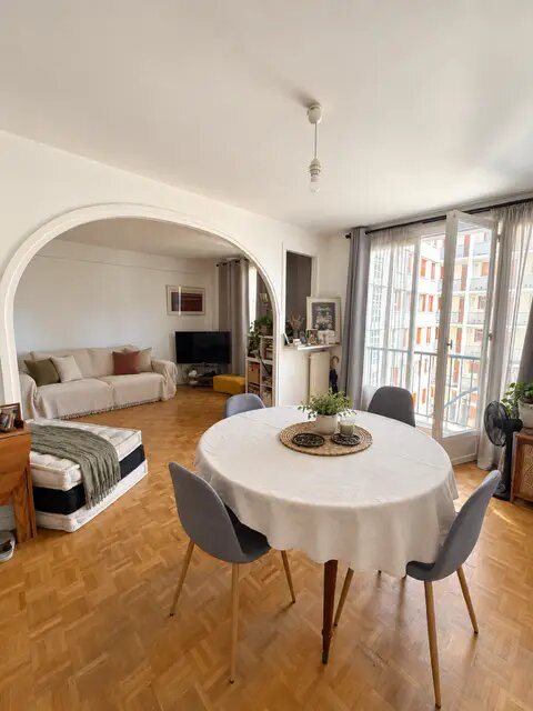 Appartement à vendre, 57m², Boulogne-Billancourt