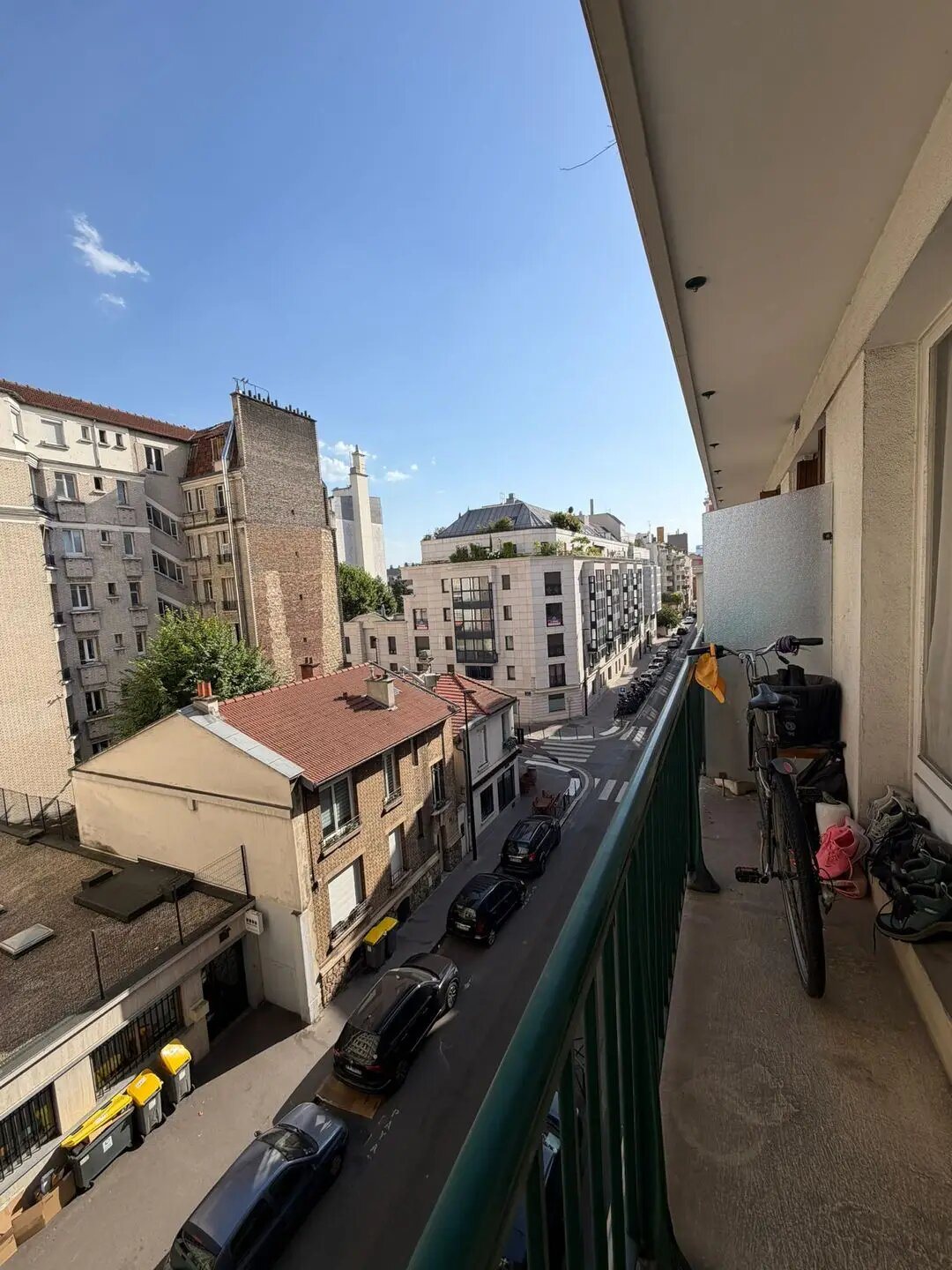 Appartement à vendre, 57m², Boulogne-Billancourt