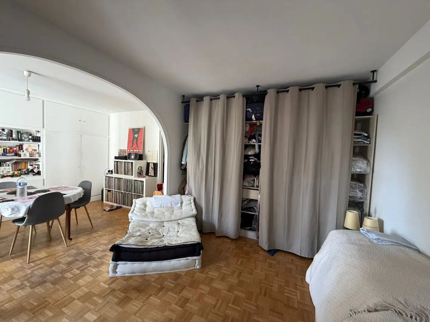 Appartement à vendre, 57m², Boulogne-Billancourt