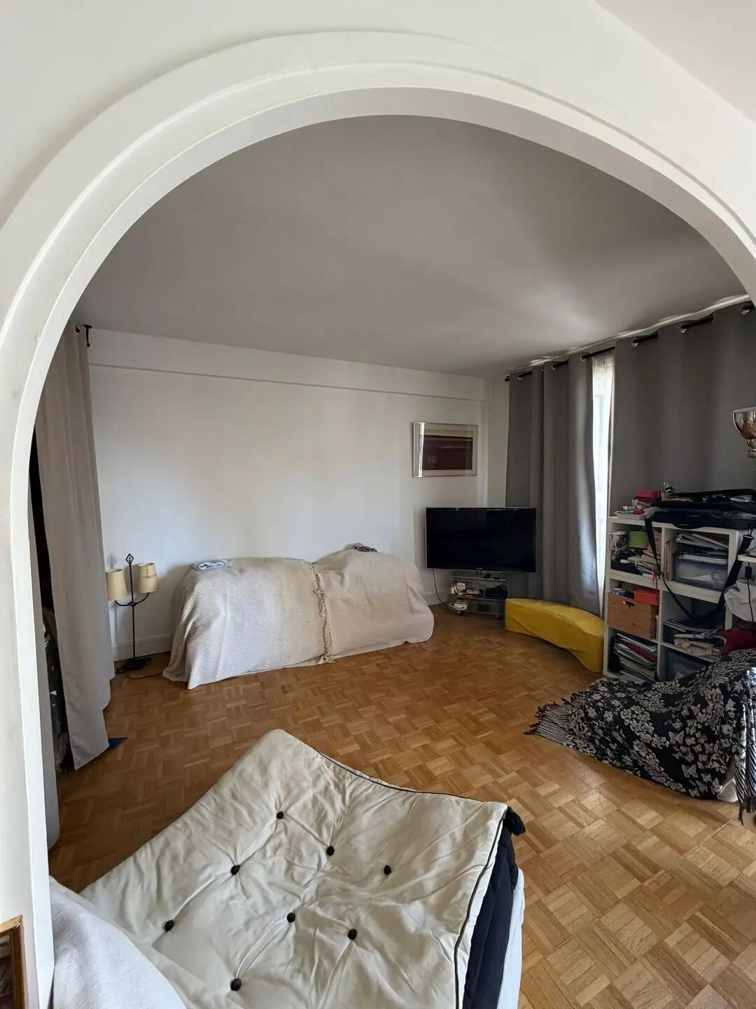 Appartement à vendre, 57m², Boulogne-Billancourt