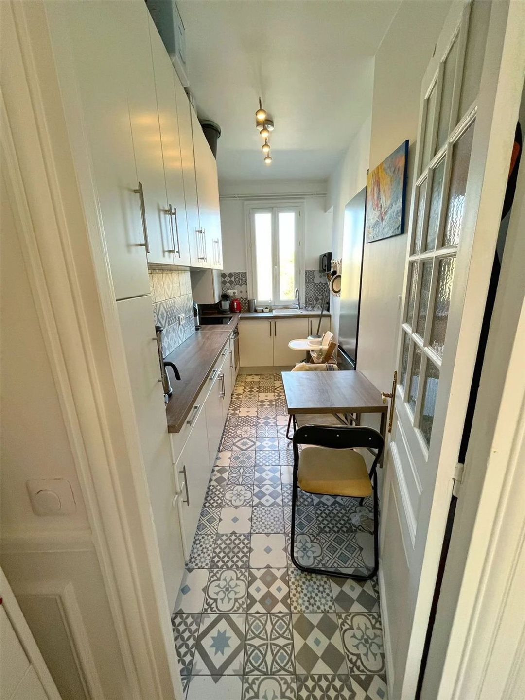 Appartement à vendre, 60m², Levallois-Perret