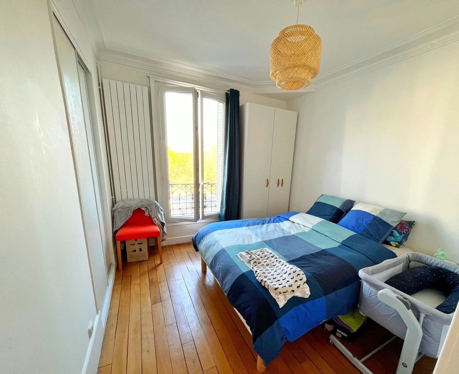 Appartement à vendre, 60m², Levallois-Perret