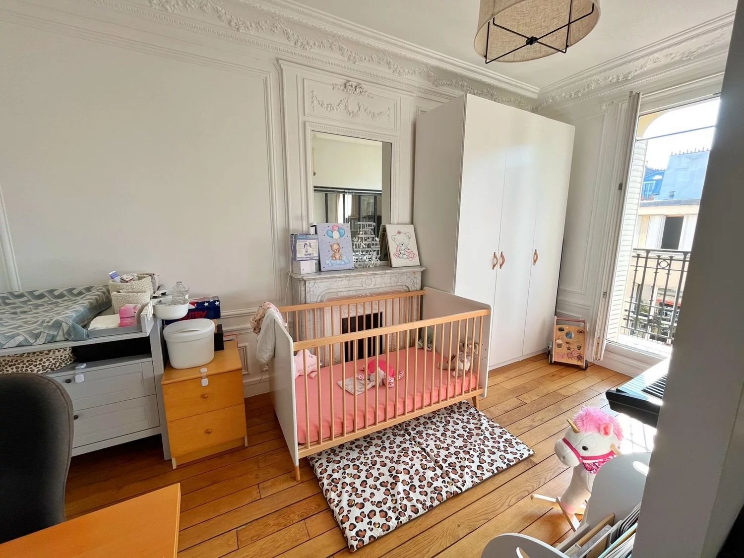 Appartement à vendre, 60m², Levallois-Perret