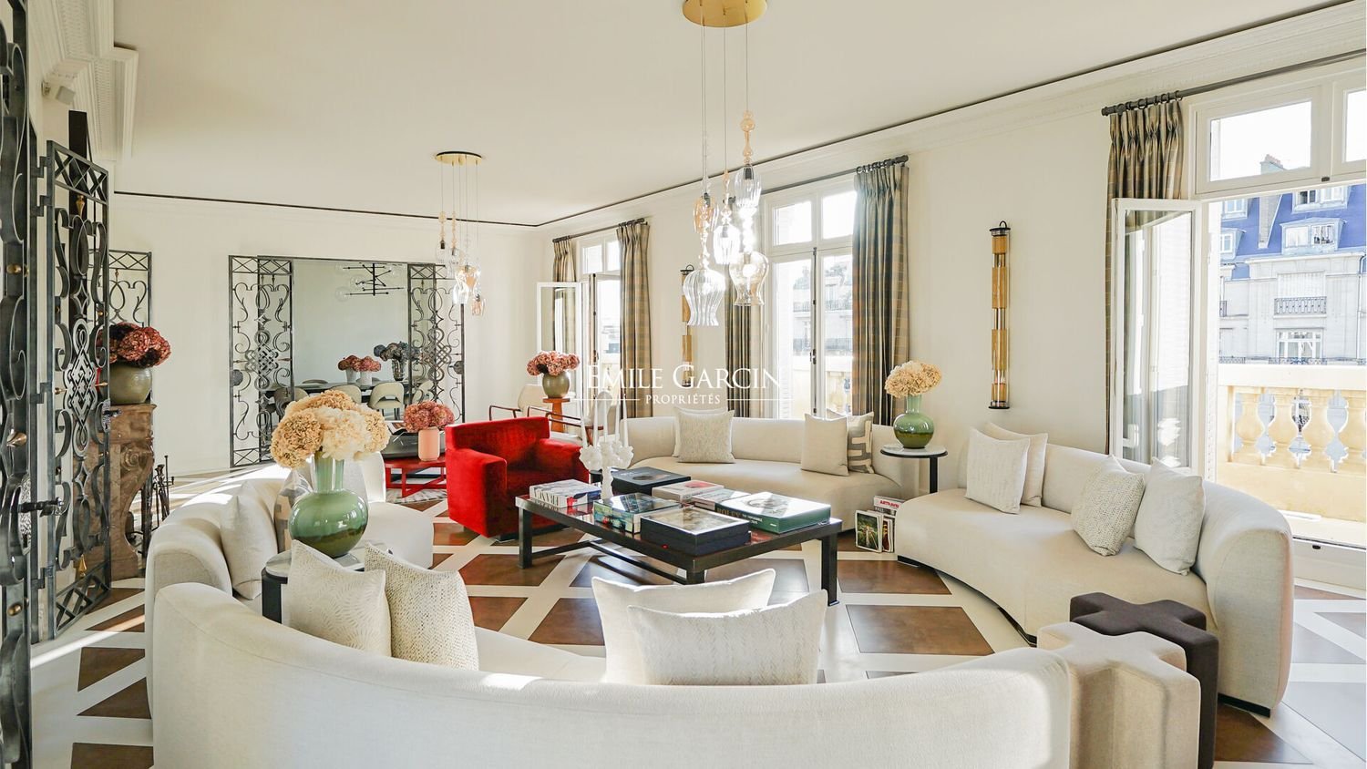 Appartement à vendre, 288m², Neuilly-sur-Seine