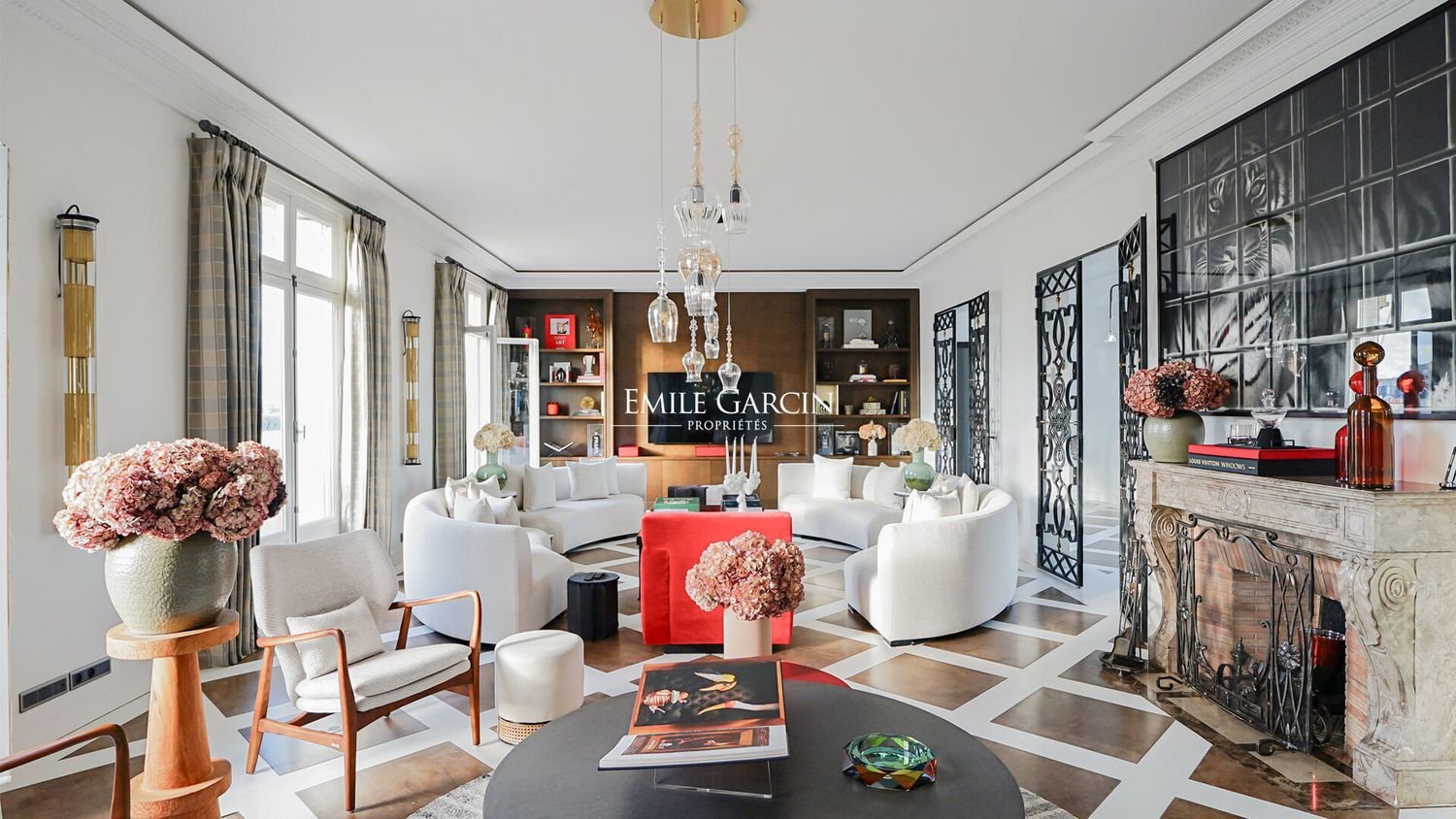 Appartement à vendre, 288m², Neuilly-sur-Seine