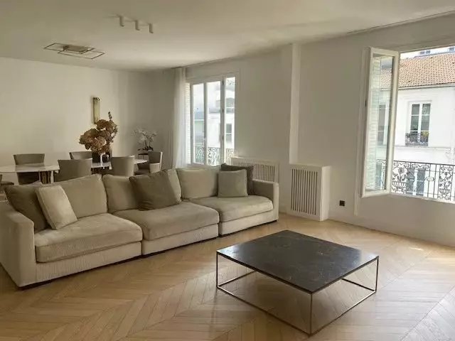 Appartement à vendre, 126m², Neuilly-sur-Seine