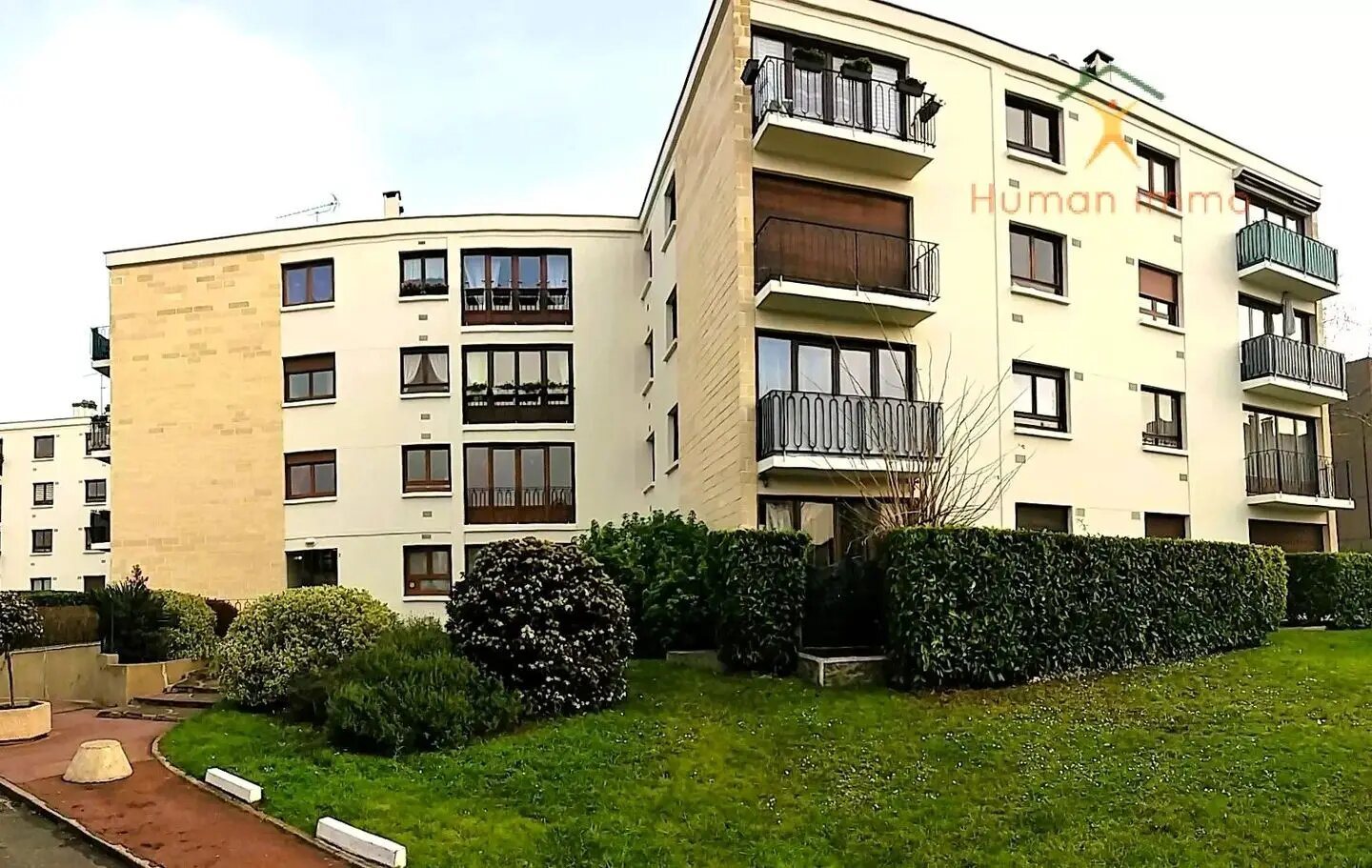 Appartement à vendre, 68m², Fresnes