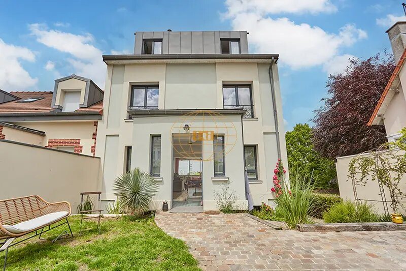 Maison à vendre, 206m², Rueil-Malmaison