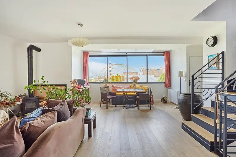 Maison à vendre, 206m², Rueil-Malmaison