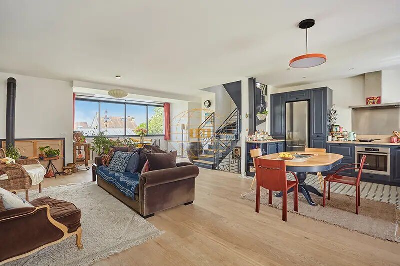 Maison à vendre, 206m², Rueil-Malmaison