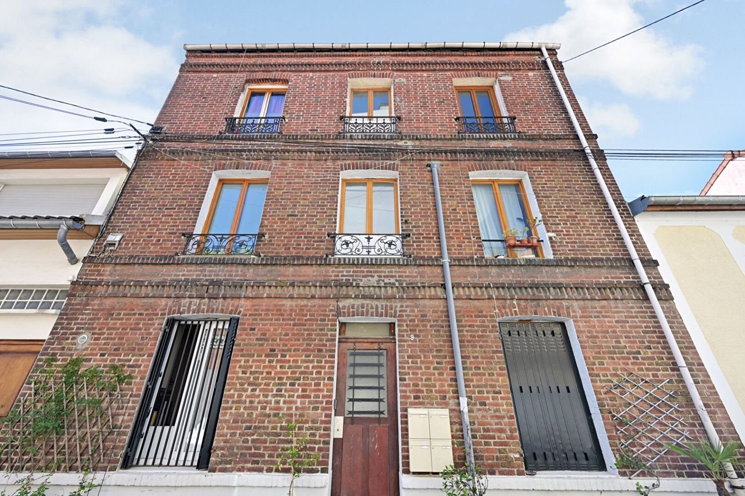 Appartement à louer, 42m², Saint-Ouen-sur-Seine