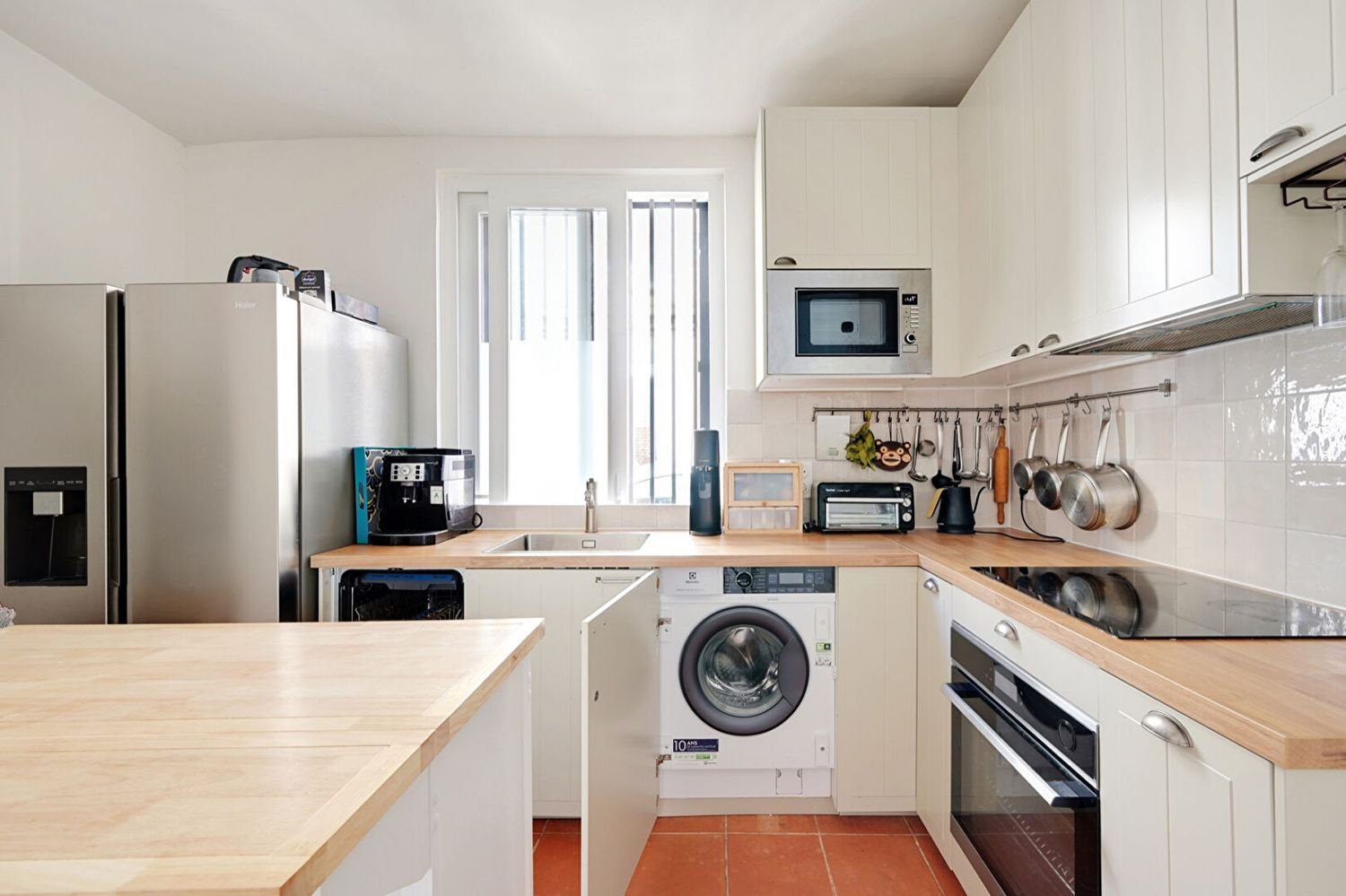Appartement à louer, 42m², Saint-Ouen-sur-Seine
